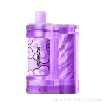 WPUFF AROMA MESH Bobina 7000puffs POD System Vapor